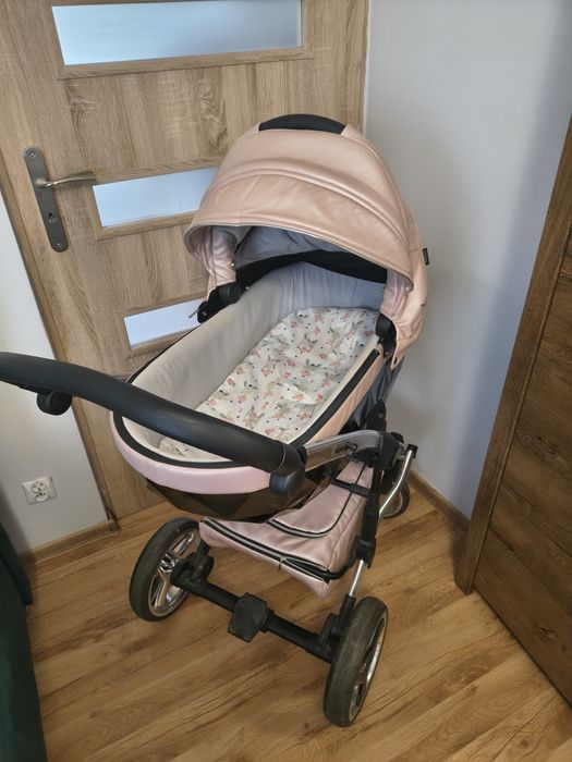 Wózek junama diamond 2w1