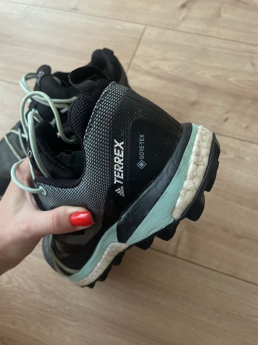 Трекінгові кросівки Adidas Terrex Gore-tex