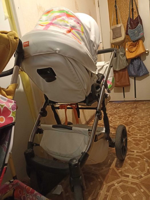 Дитячий візочок TAKO NEON 2 в 1