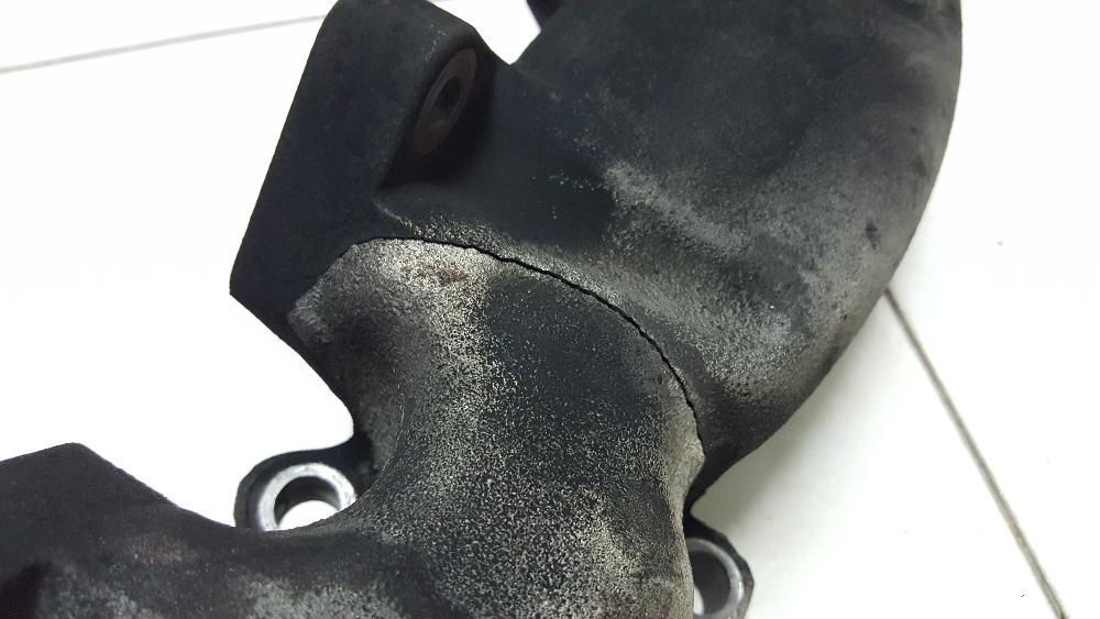 Colector coletor de escape FERRO BMW E46 E60 E61 E65 X3 X5 525d 530d