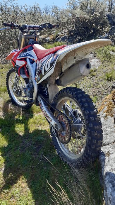 Honda CRF 250 R1 2010