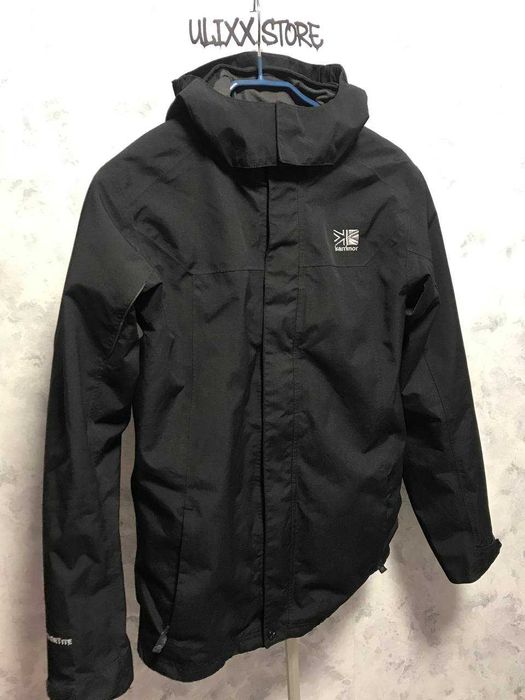 Куртка-Ветровка Karrimor карримор на мембране | Outdoor | S-M размер