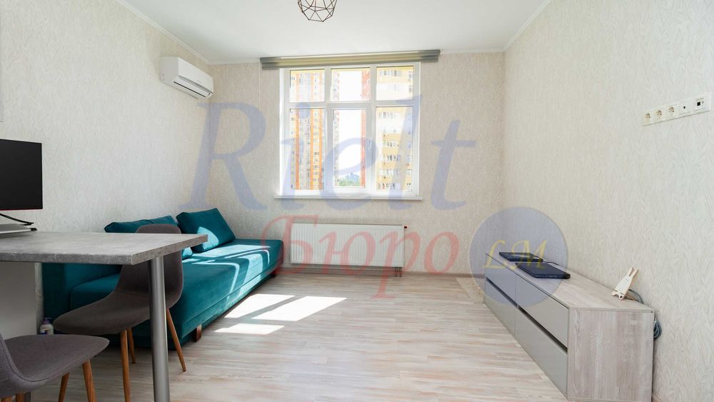 Продаж стильної 1-кімнатної смарт-квартири в новобудові ЖК «ЯСКРАВИЙ»!