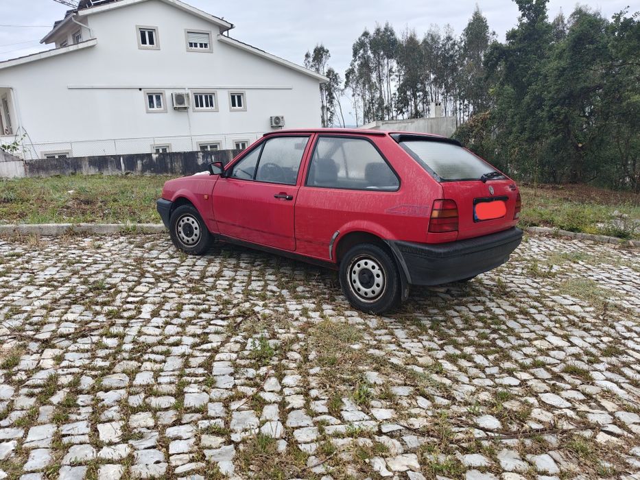 VW Polo Coupé Diesel 1993 — Para Restauro