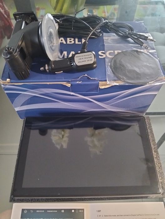 Radio samochodowe Meetellala RC07 – 9