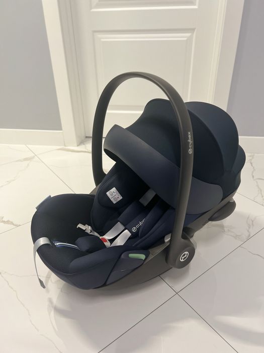 Автокрісло Cybex Cloud G i-Size 2025 (Plus/Ocean Blue)