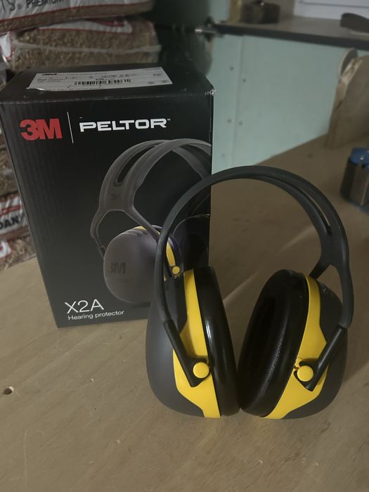 Sluchawki peltor X2A