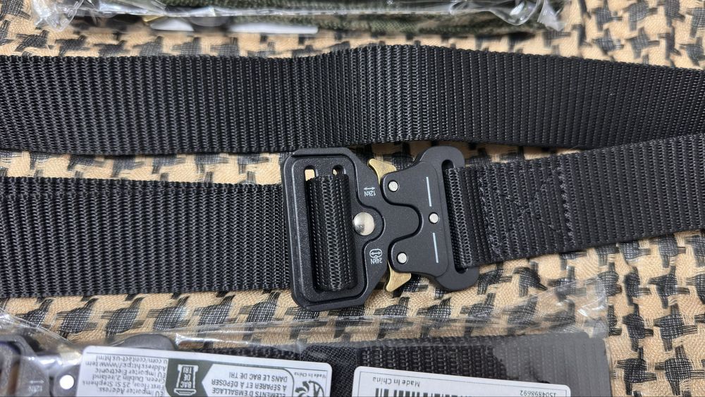 Cinto Tático Airsoft