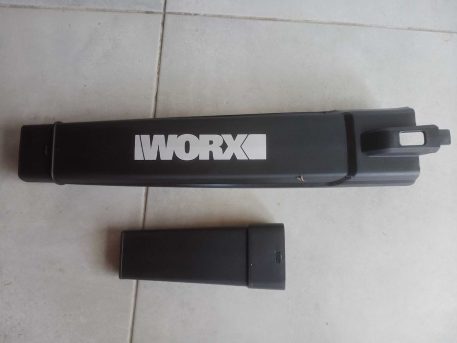 Rura dmuchawy do WORX WG583E akumulatorowy