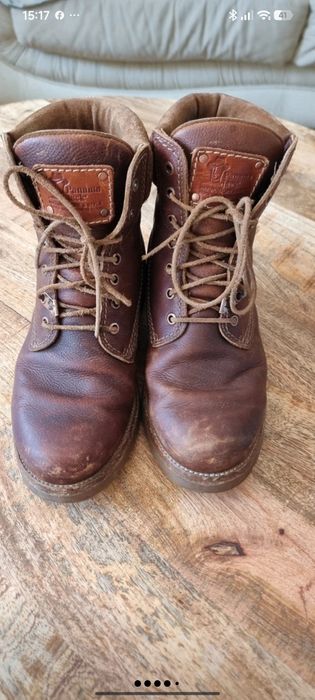 Botas Panamá Jack