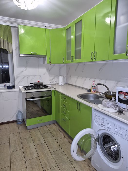 Євро квартира 1 кімнатна у Полтаві від власника!Євростан,меблі,техніка