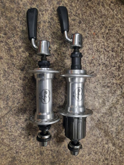 DOBRY STAN budżet piasty altenburger retro mtb 7s 1124