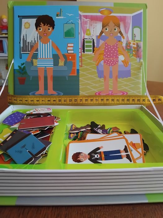 Магнітна книга .