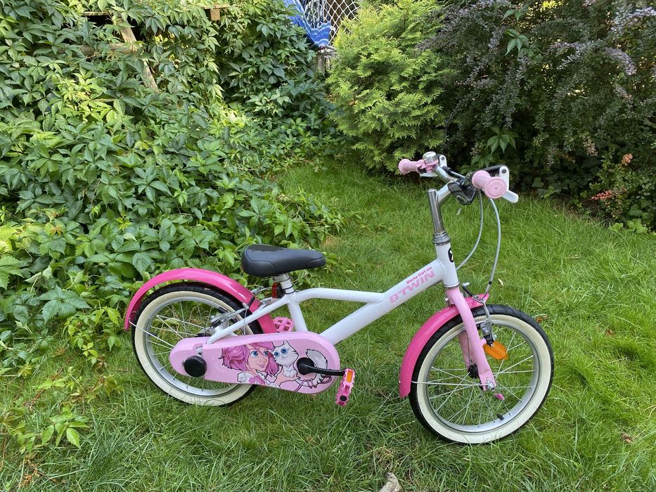 Rower dla dziecka 4-5 lat