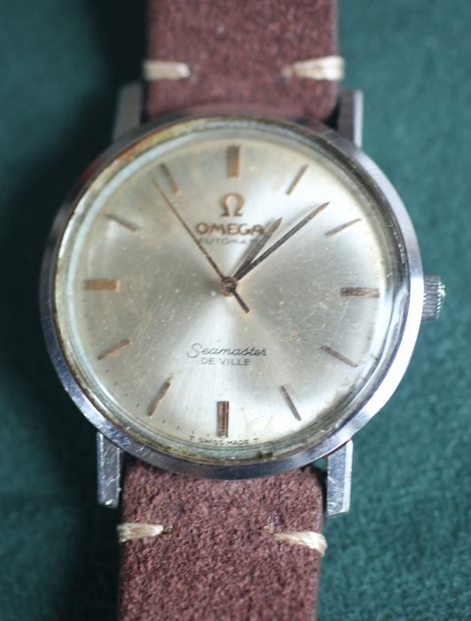 Omega Seamaster Automatic