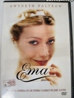 Dvd original Ema com Gwynetn Paltrow