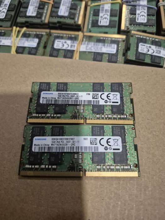 RAM DDR4 16GB 2666 Samsung , Hynix