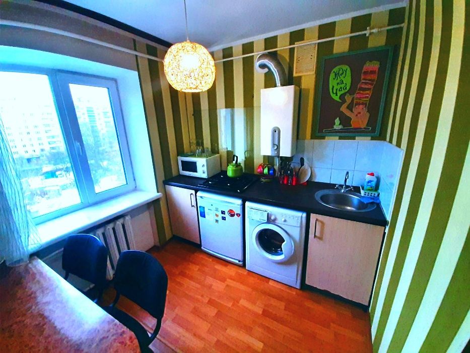 1к квартира в центре посуточно