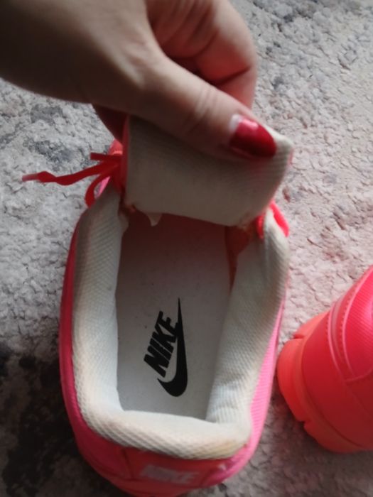 Nike Buty Oryginalne Sportowe r.38