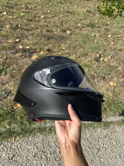 Capacete AGV Pista GP RR