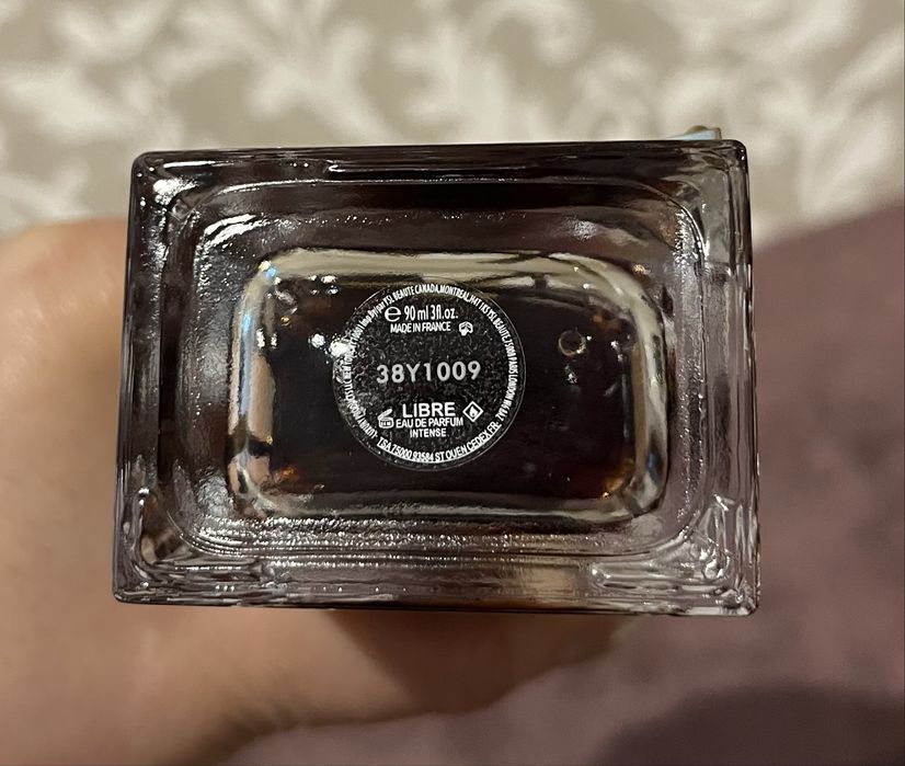 LIBRE Eau de Parfum Intense  80ml