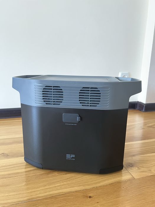 Зарядна станція EcoFlow Delta 2