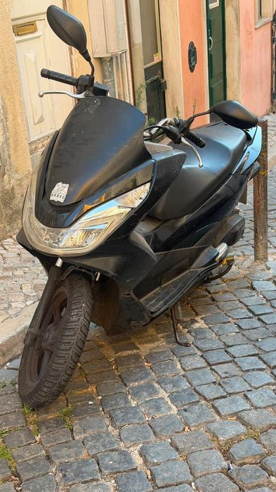 Honda PCX 125 (2016/2017)