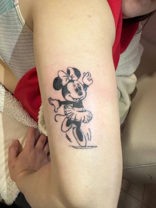 Тату Нова Водолага