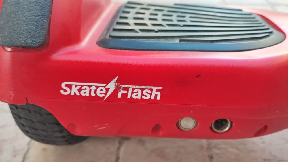 Overboard Skate Fkash