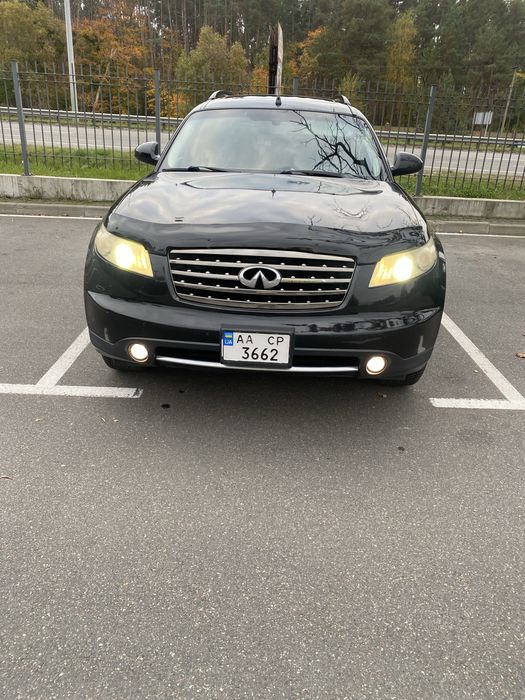 Infiniti FX 35 2007
