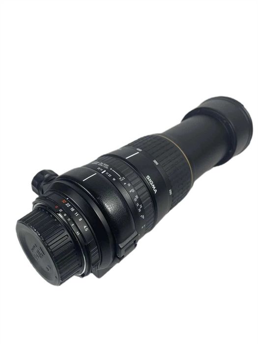 Obiektyw Sigma APO 135-400MM