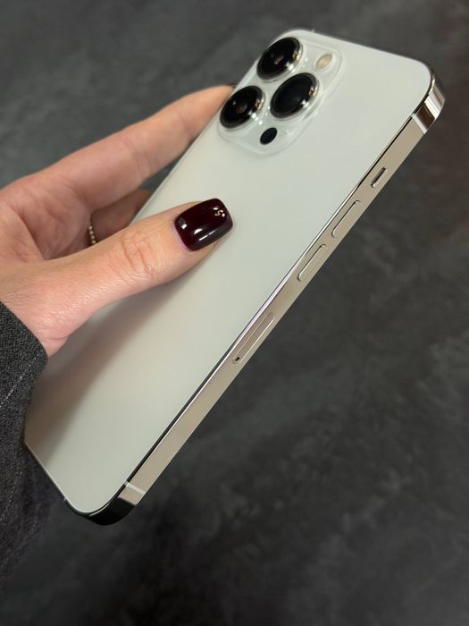 iPhone 13 Pro 256 gb Silver СУПЕР ЦІНА
