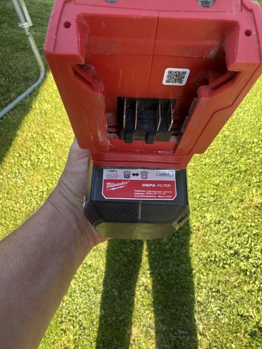 Młotowiertarka Milwaukee M18 FHAFOH 16