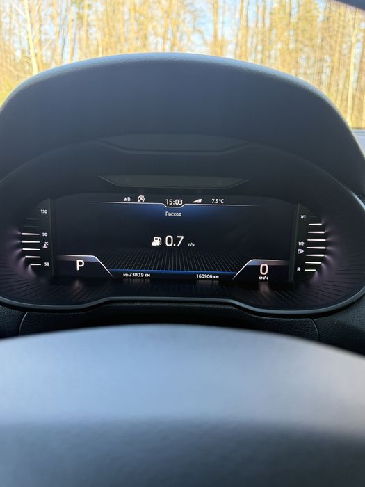 Продам Skoda octavia A7 Fl