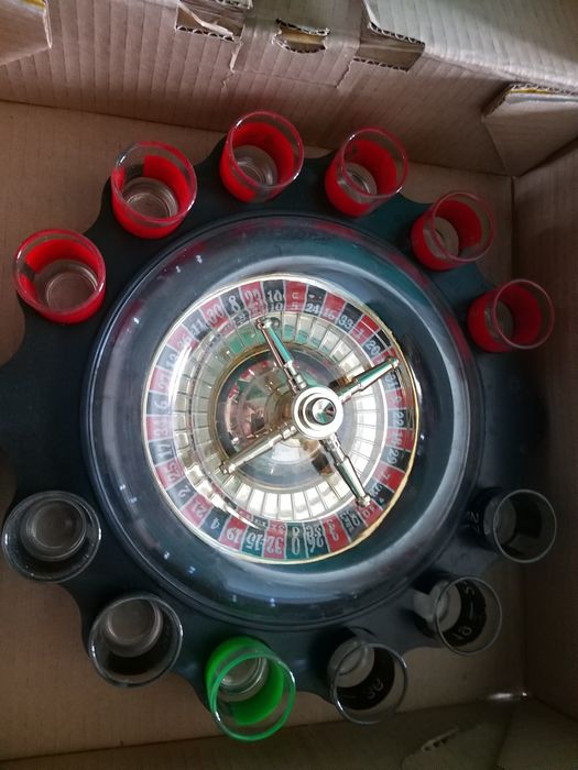 Рулетка  для  взрослых