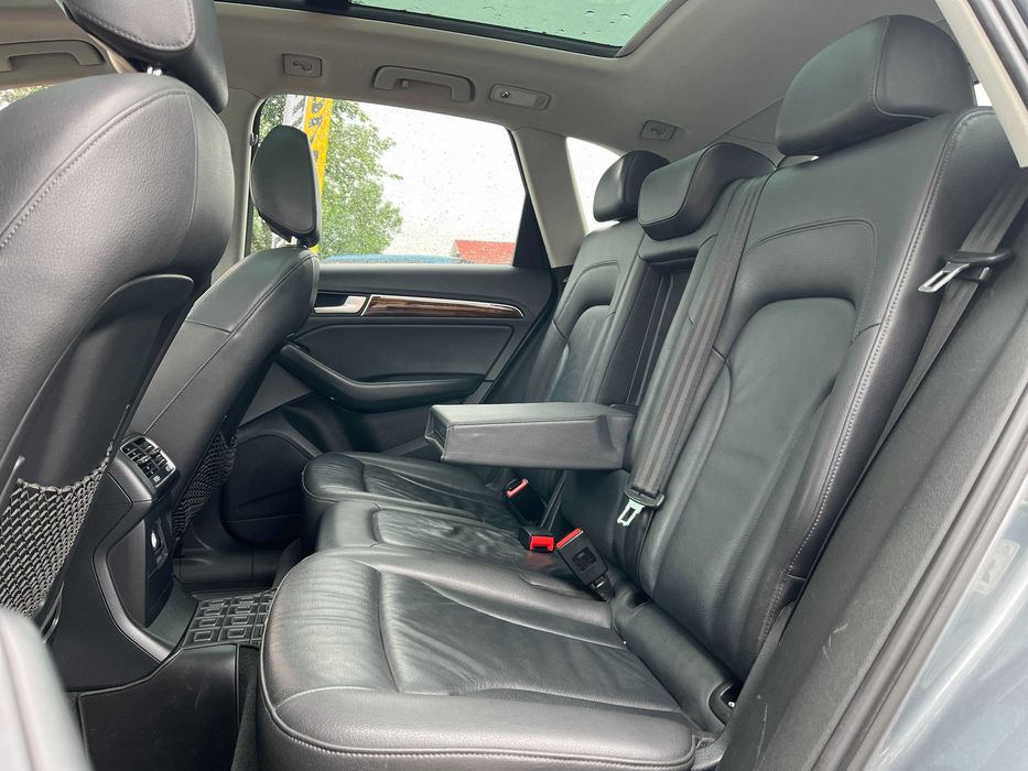 Audi Q5 2014 року
