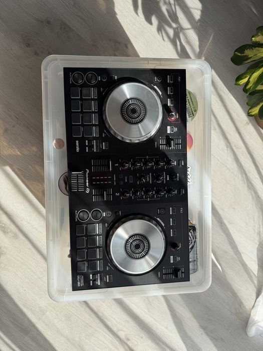 Pioneer DJ DDJ-SB3 kontroler DJ + pudełko | Serato DJ Lite