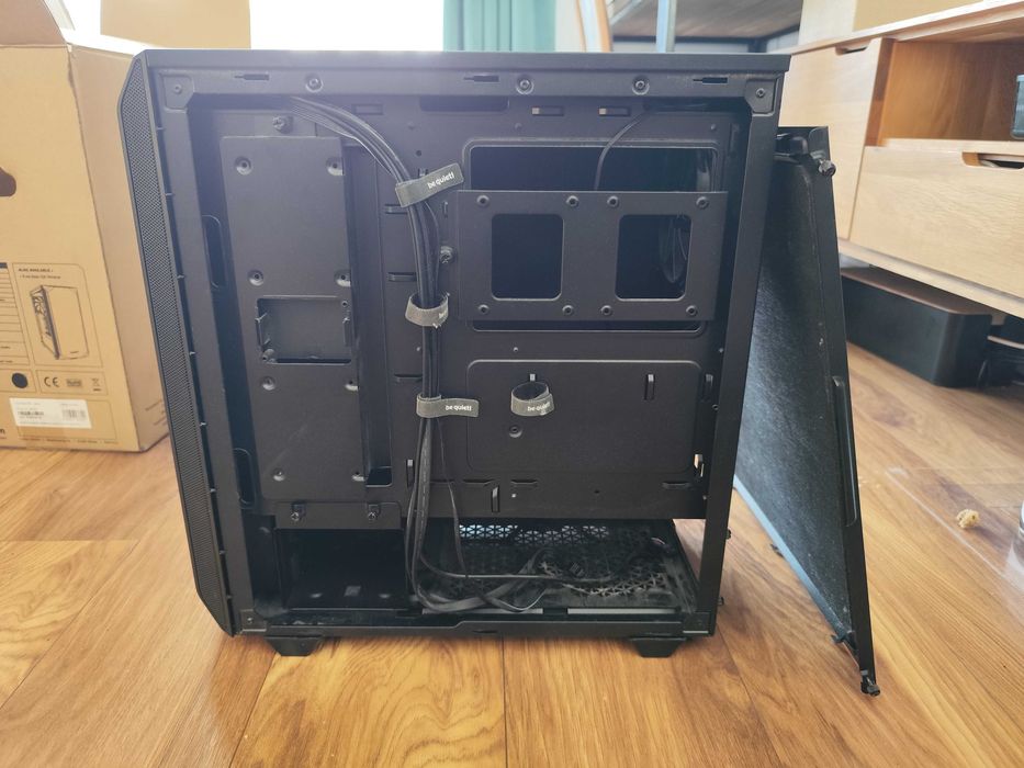Be Quiet! Pure Base 500 Black