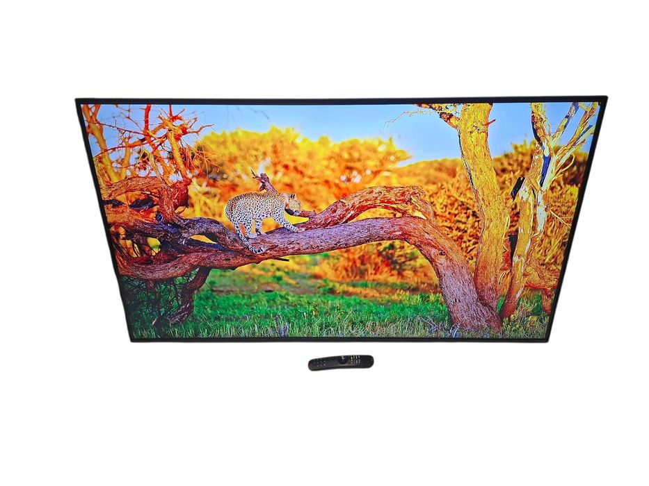 Telewizor LG 55QNED813RE SMART TV QNED 4K 120hz WebOS WI-FI