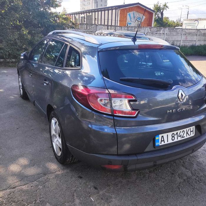 Renault Megane 2015 VIN VF1KZ490J54255645 фото оголошення 12 з 20