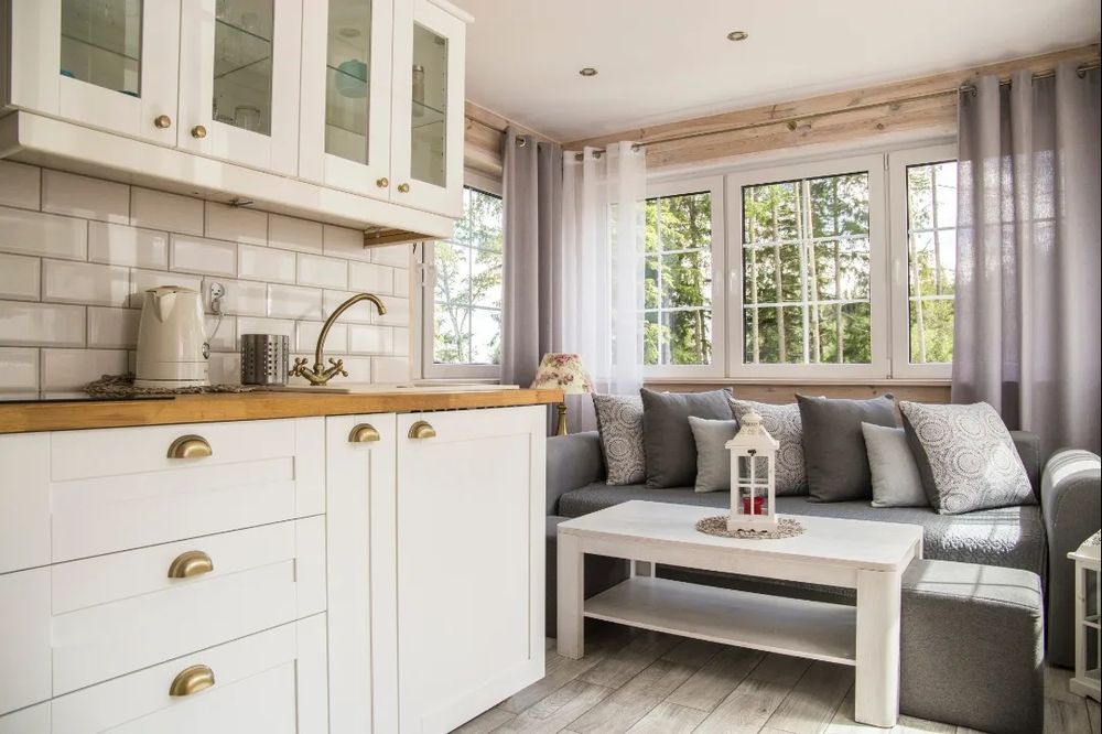 Karpacz Apartamenty, śniadanie, jacuzzi, sauna