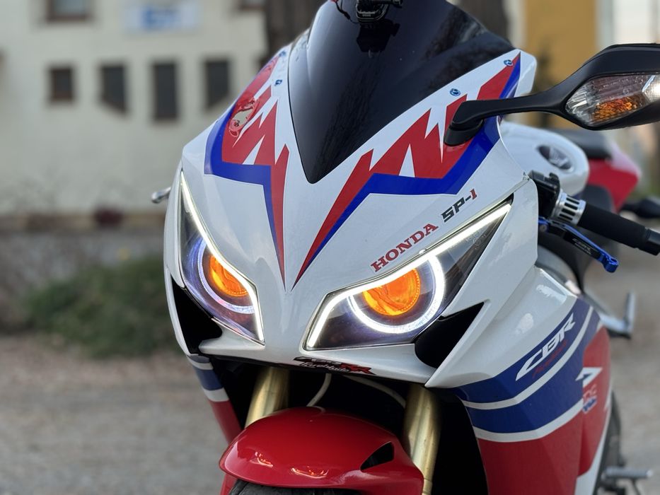Honda CBR 1000RR Fireblade, 2012 рік