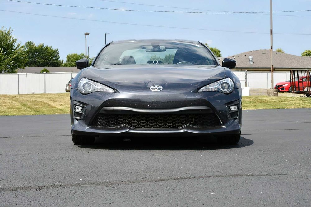 Toyota 86      2018
