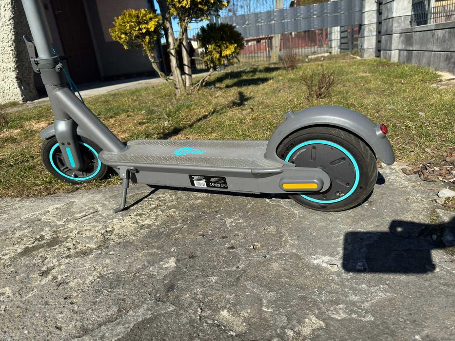 Hulajnoga elektryczna MOTUS 10 PLUS zasięg 60km,