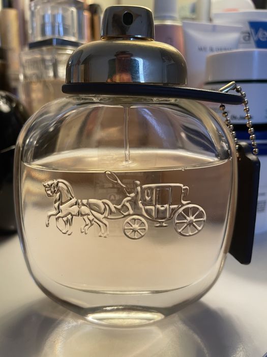 Coach edp 90 ml piękna róża