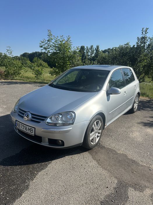 Golf 5, VW Volkswagen. Фольксваген гольф 5