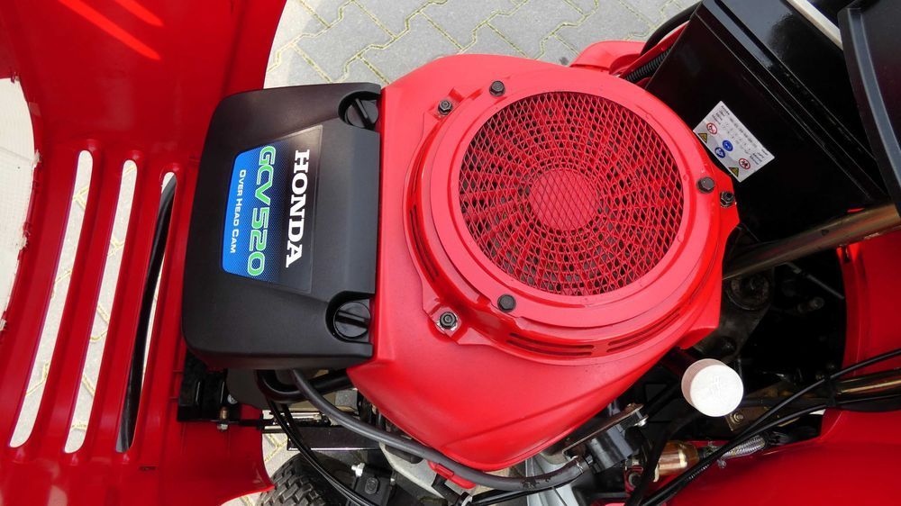Traktorek kosiarka HONDA 2315 2 Cylindry (180502.6) - Baras