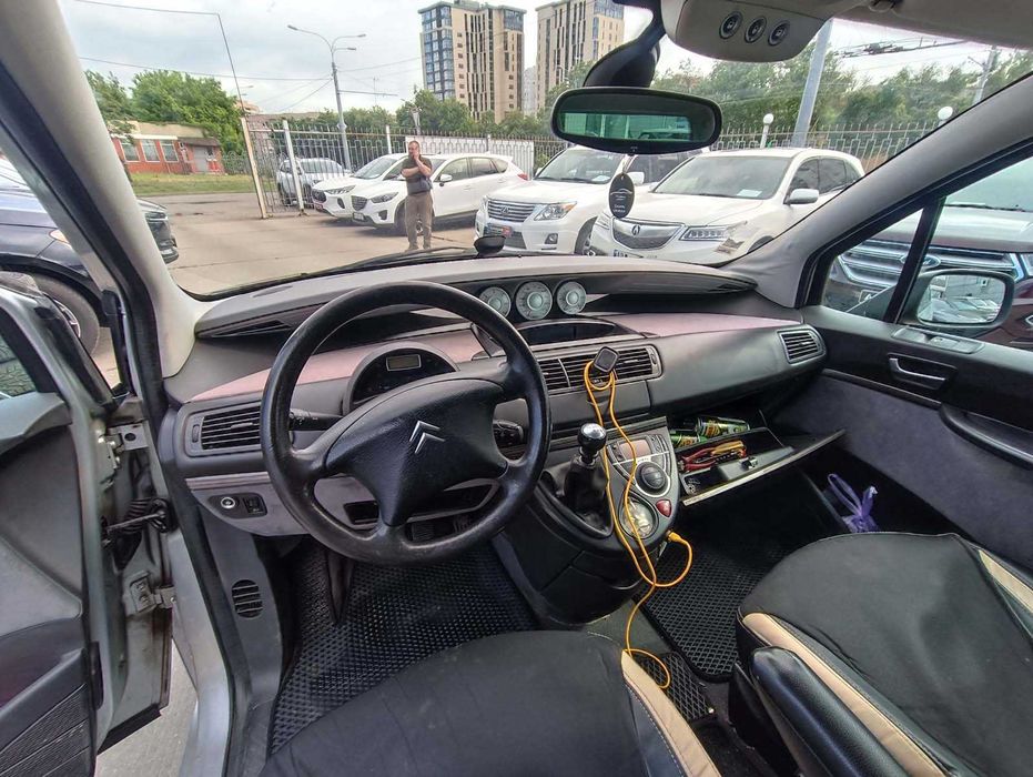 Продам Citroen C8 2007р. #77163