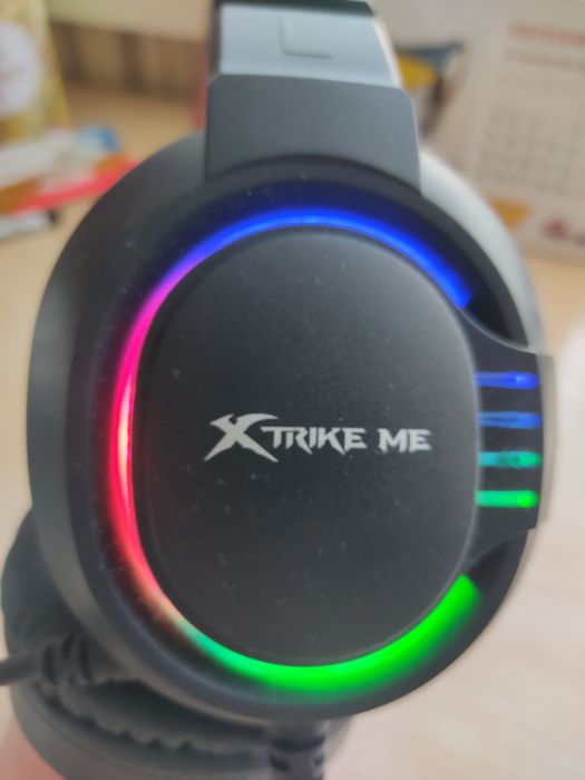 Компьютерная гарнитура