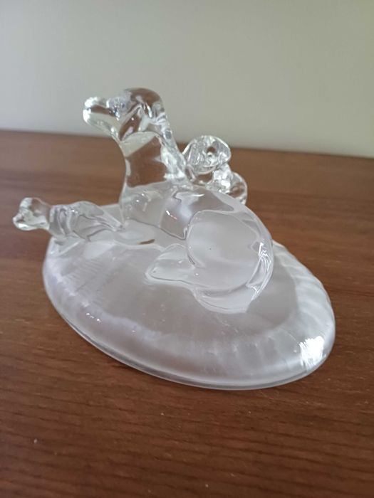 Famille Labrador  - Cristal d'Arques